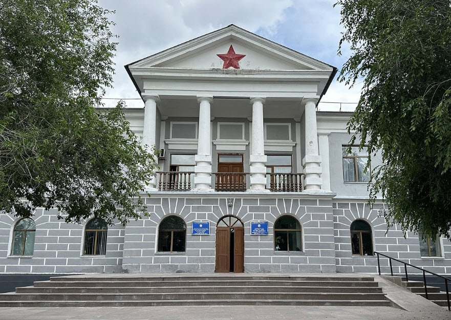 KarLag Museum (Karlag Labor Camp)